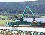 Portálový jeřáb LGX